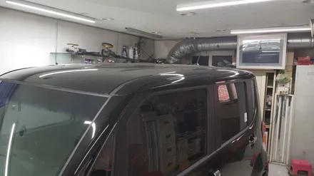더 뉴 레이 루프스킨 #명진카스킨 #강북랩핑 / 일산,김포,파주