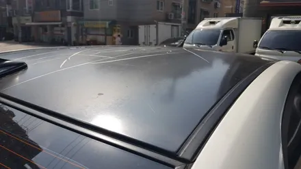 포르테 루프스킨 #강북루프스킨 #강북랩핑 / 일산,김포,파주