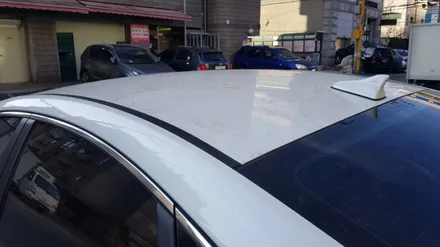 LF 쏘나타 루프스킨 #강북구랩핑 #강북루프스킨 / 일산,김포,파주