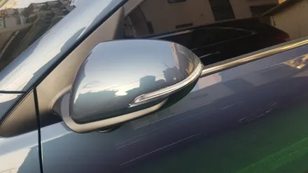 스토닉 순정 투톤랩핑 #순정틱하게 #무광크롬 / 일산,김포,파주