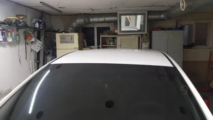 아반떼 MD 루프스킨 #명진카스킨 #강북랩핑 / 일산,김포,파주