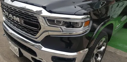 RAM 1500 크롬죽이기 #블랙아웃 #램 / 일산,김포,파주