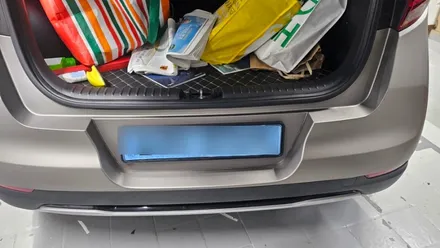 쏘울 부스터 EV 전체랩핑 / 일산,김포,파주