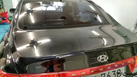 그랜져 TG 실내크리닝 전체광택 #수유동 #Carskin / 일산,김포,파주