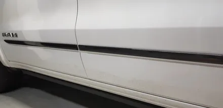 닷지 램 1500 크롬 죽이기 #3m #블랙유광 / 일산,김포,파주