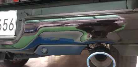 RAM 1500 크롬죽이기 #블랙아웃 #램 / 일산,김포,파주