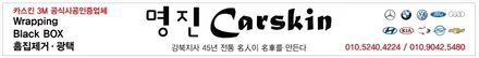 쉐보레 아베오 해치백 루프스킨 #카스킨 #전체랩핑 #수유동 / 일산,김포,파주