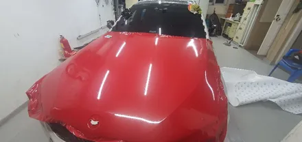 520d 전체랩핑 #보험랩핑 #랩핑보험처리 / 일산,김포,파주