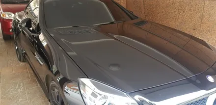 벤츠 SLK 350 밍광택 & 유리막코팅 & 생활보호 PPF #아이언가드 #전체랩핑 / 일산,김포,파주