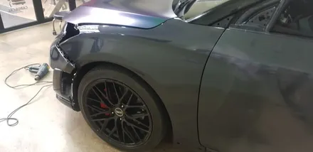 벨로스터 전체랩핑 #에이버리 #어반정글 / 일산,김포,파주