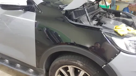 올 뉴 쏘렌토 전체랩핑 #3M_2080 #GP280 / 일산,김포,파주