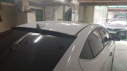 아반떼 스포츠 루프스킨 #강북랩핑 #명진카스킨 / 일산,김포,파주