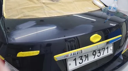 SM5 전체광택 #루프스킨 #밍광택 #강북 / 일산,김포,파주