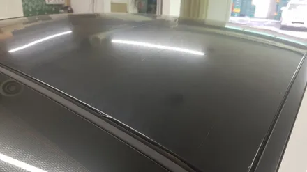 제네시스 쿠페 루프스킨 #강북랩핑 #강북루프스킨 / 일산,김포,파주