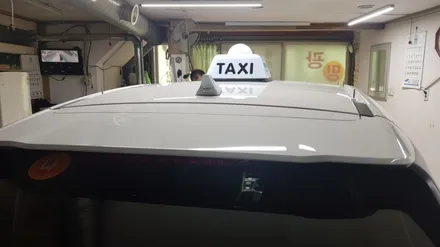코나 일렉트릭(EV) 전체랩핑 #강북랩핑 #명진카스킨 / 일산,김포,파주