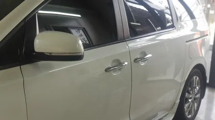 올 뉴 카니발 부분랩핑 #3M #카멜레온 / 일산,김포,파주