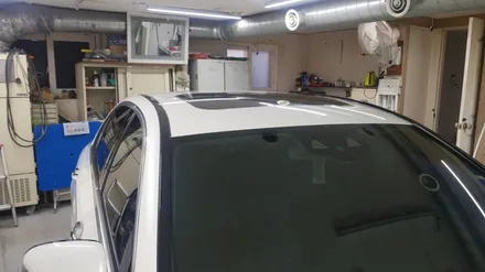 벤츠 E Calss 루프스킨 #강북루프스킨 #3M / 일산,김포,파주