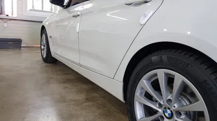 BMW 4 시리즈 M PERFORMANCE #사이드스탭 #부분랩핑 / 일산,김포,파주
