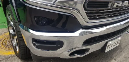 RAM 1500 크롬죽이기 #블랙아웃 #램 / 일산,김포,파주