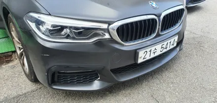 520d 전체랩핑 #보험랩핑 #랩핑보험처리 / 일산,김포,파주