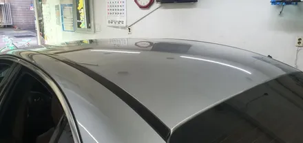 E300 전체랩핑 #사틴그레이 #벤츠랩핑 / 일산,김포,파주