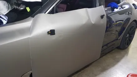 스팅어 랩핑제거 및 전체랩핑 PART.2 #3M #M230 / 일산,김포,파주