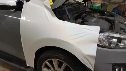 올 뉴 쏘렌토 전체랩핑 #3M_2080 #GP280 / 일산,김포,파주