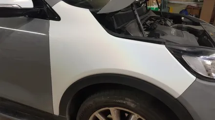 올 뉴 쏘렌토 전체랩핑 #3M_2080 #GP280 / 일산,김포,파주