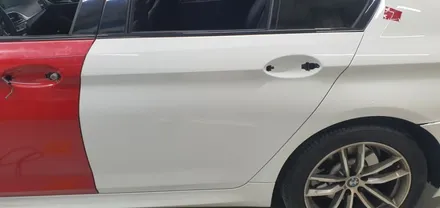 520d 전체랩핑 #보험랩핑 #랩핑보험처리 / 일산,김포,파주