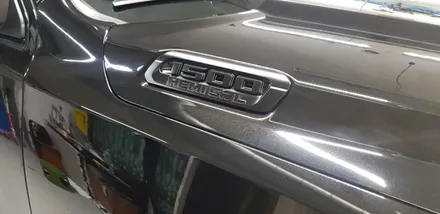 RAM 1500 크롬죽이기 #블랙아웃 #램 / 일산,김포,파주