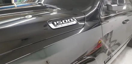 RAM 1500 크롬죽이기 #블랙아웃 #램 / 일산,김포,파주