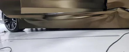 BMW M5 판금 및 전체랩핑 #명진카스킨 #외형복원 / 일산,김포,파주