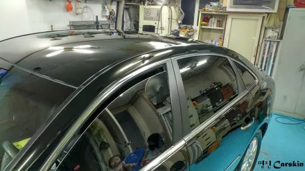 그랜져 TG 실내크리닝 전체광택 #수유동 #Carskin / 일산,김포,파주
