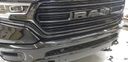 RAM 1500 크롬죽이기 #블랙아웃 #램 / 일산,김포,파주