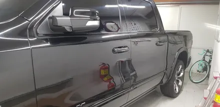 RAM 1500 크롬죽이기 #블랙아웃 #램 / 일산,김포,파주