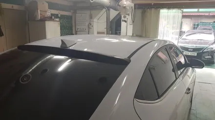 아반떼 스포츠 루프스킨 #강북랩핑 #명진카스킨 / 일산,김포,파주