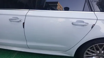 AUDI A6 루프스킨 #강북구랩핑 #수유루프스킨 / 일산,김포,파주