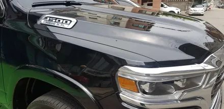 RAM 1500 크롬죽이기 #블랙아웃 #램 / 일산,김포,파주