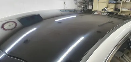 K5 루프스킨 블랙유광 #명진카스킨 #3m2080 / 일산,김포,파주