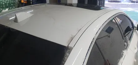 BMW 528i 랩핑제거 #명진카스킨 #강북랩핑 / 일산,김포,파주