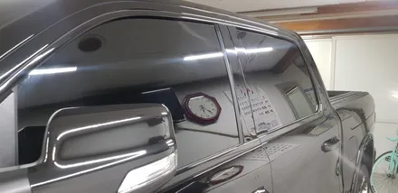 RAM 1500 크롬죽이기 #블랙아웃 #램 / 일산,김포,파주