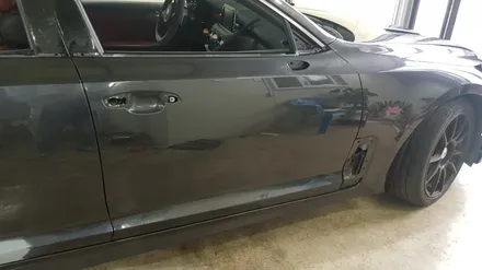 스팅어 랩핑제거 및 전체랩핑 PART.1 #teckwrap #중국산필름 / 일산,김포,파주