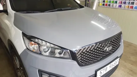 올 뉴 쏘렌토 전체랩핑 #3M_2080 #GP280 / 일산,김포,파주