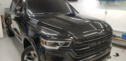 RAM 1500 크롬죽이기 #블랙아웃 #램 / 일산,김포,파주