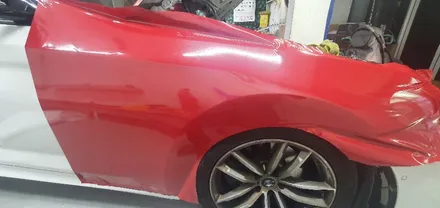 520d 전체랩핑 #보험랩핑 #랩핑보험처리 / 일산,김포,파주