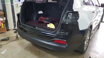 올 뉴 쏘렌토 전체랩핑 #3M_2080 #GP280 / 일산,김포,파주
