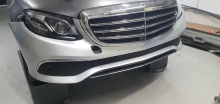 E300 전체랩핑 #사틴그레이 #벤츠랩핑 / 일산,김포,파주
