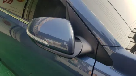스토닉 순정 투톤랩핑 #순정틱하게 #무광크롬 / 일산,김포,파주