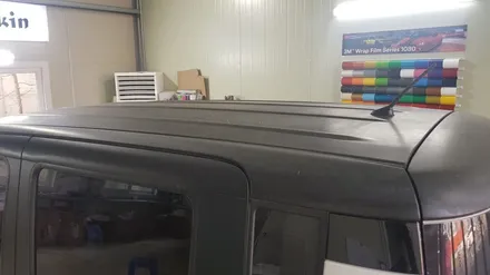 레이 루프스킨 패키지 랩핑 제거 #중국산필름 #저가필름 / 일산,김포,파주