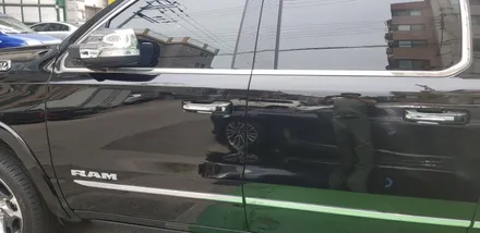 RAM 1500 크롬죽이기 #블랙아웃 #램 / 일산,김포,파주
